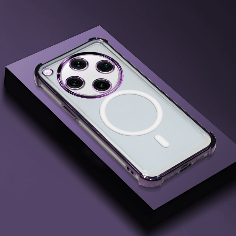 Oppo Find X8 - Funda Magnética Todo Incluido para OPPO