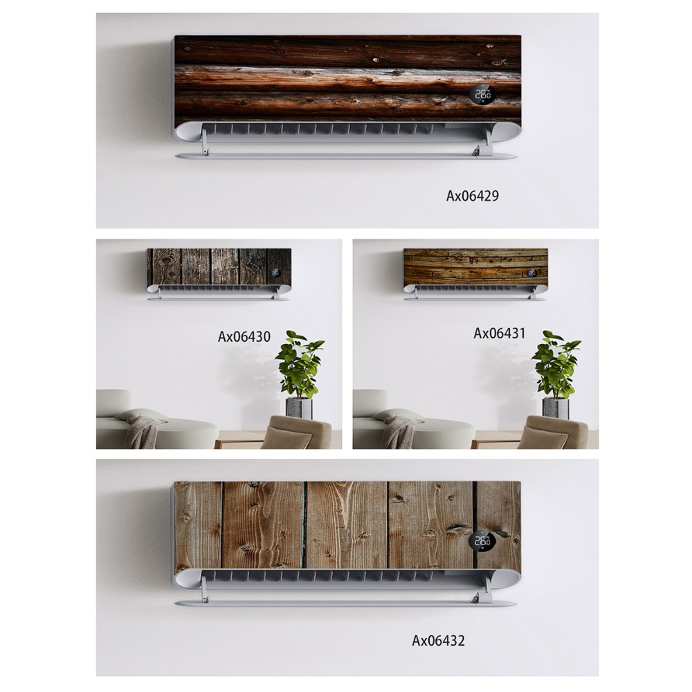 Full Cover Adhesive - Vinilo Adhesivo Decorativo para Aire Acondicionado