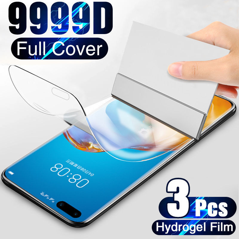 Flexible Tpu Film - Protector de pantalla de hidrogel para