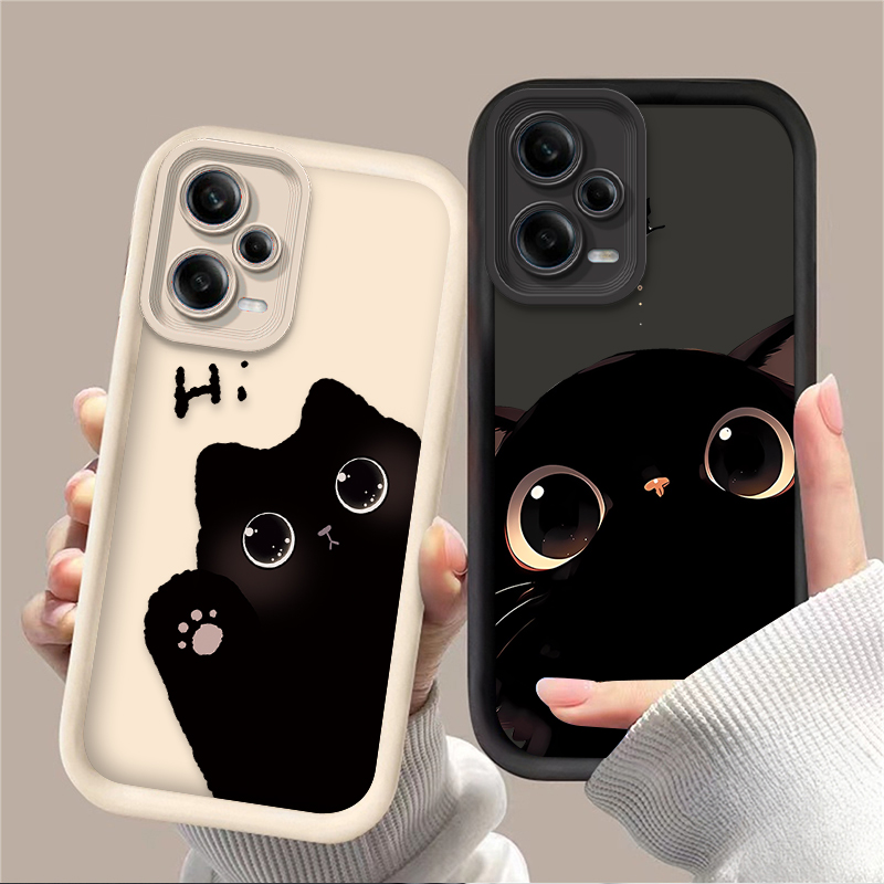 Xiaomi Redmi Note 13 - Preciosa funda de teléfono con diseño