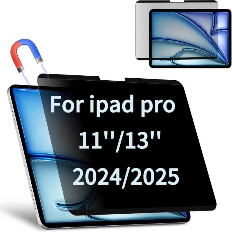 Matte Anti Glare Screen - Protector de pantalla de privacidad magnético