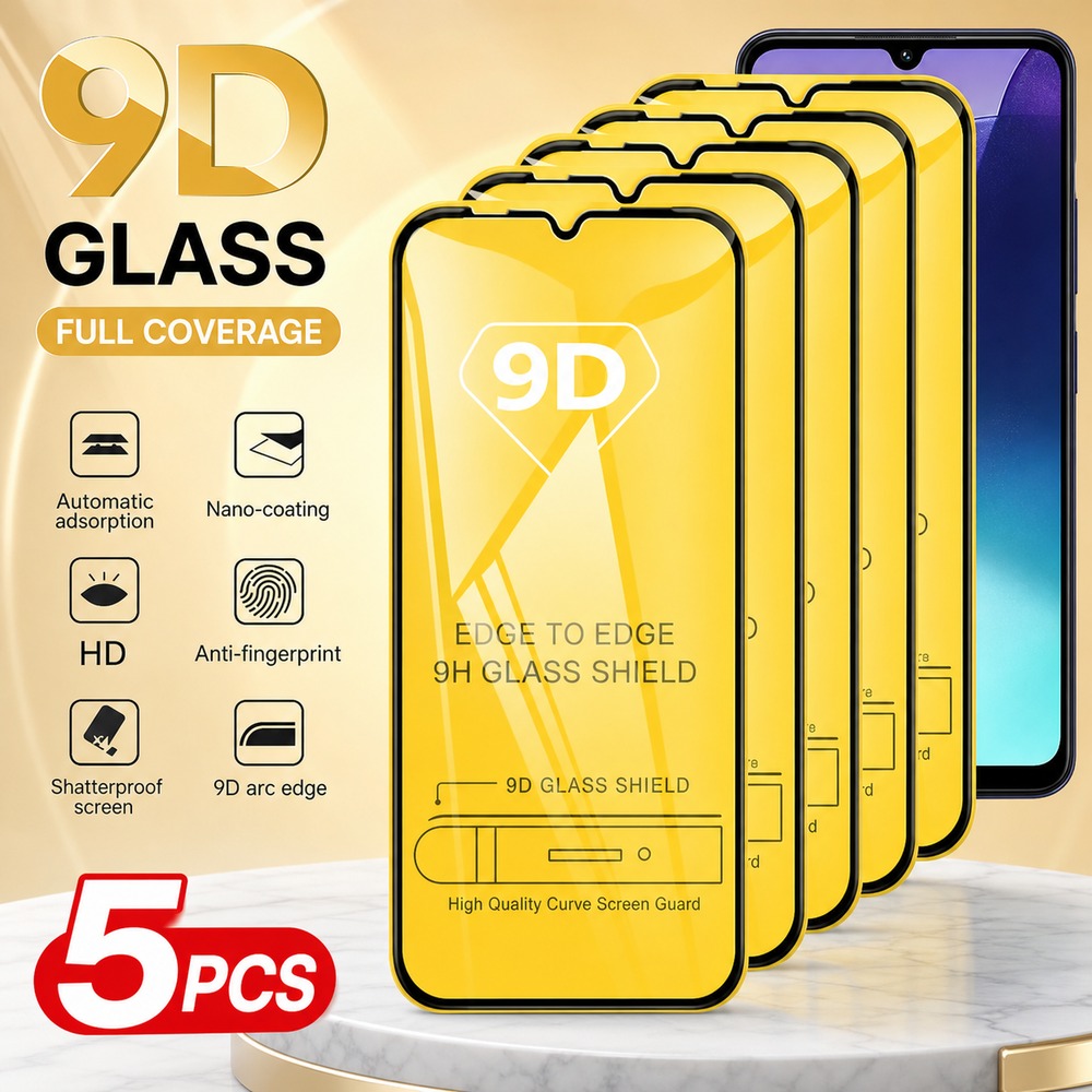 Realme C67 - Protector de pantalla de vidrio templado