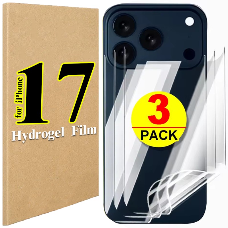 Flexible Tpu Film - Película de Hidrogel Flexible para la