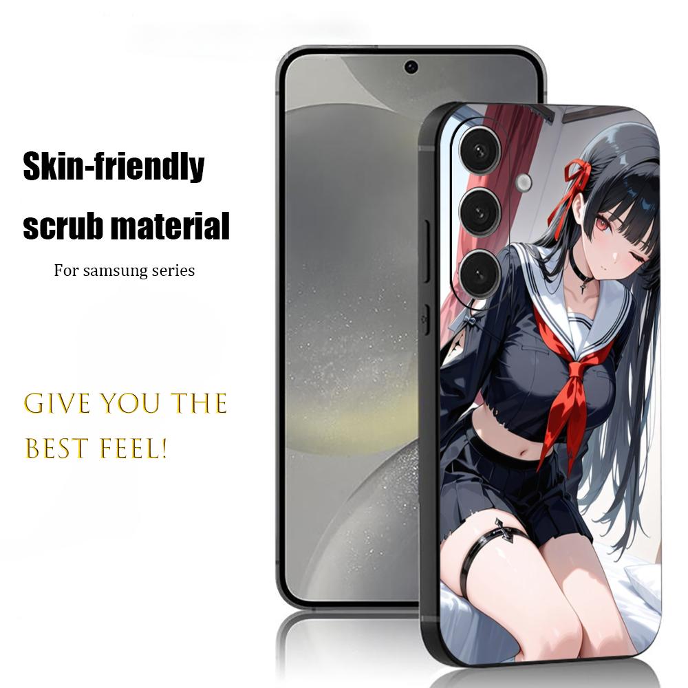 Samsung Galaxy S25 - Funda de teléfono Hot Chisa Wuthering