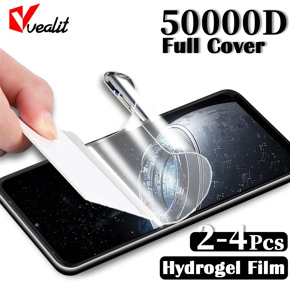 Flexible Tpu Film - Película de hidrogel Flexible de TPU