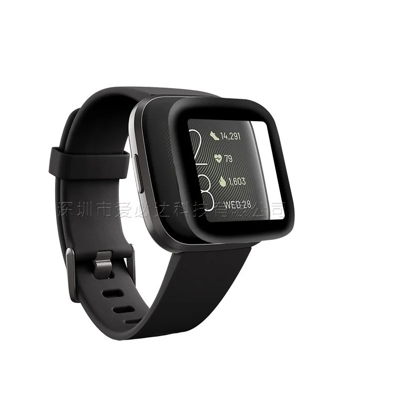 Flexible Tpu Film - Protector de Pantalla Ultrafino para Fitbit