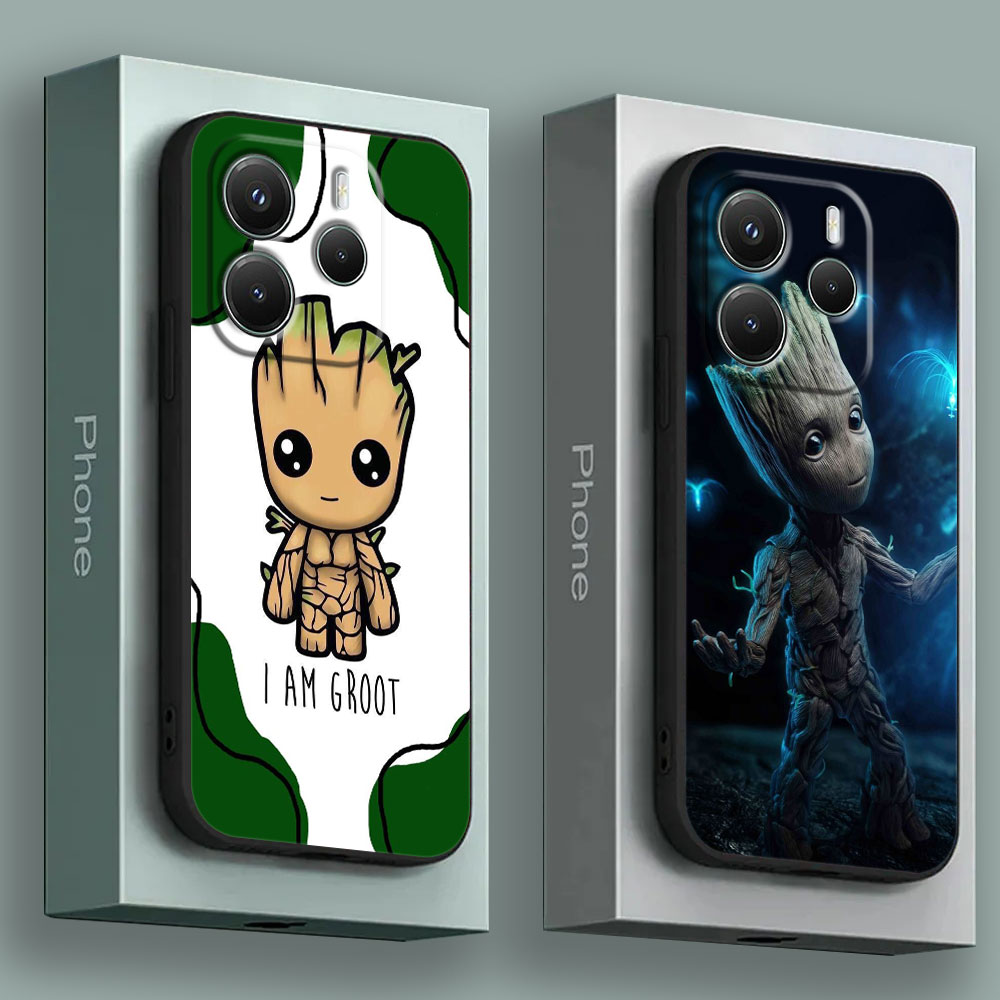 Xiaomi Redmi Note 13 - Funda de silicona para teléfono Baby