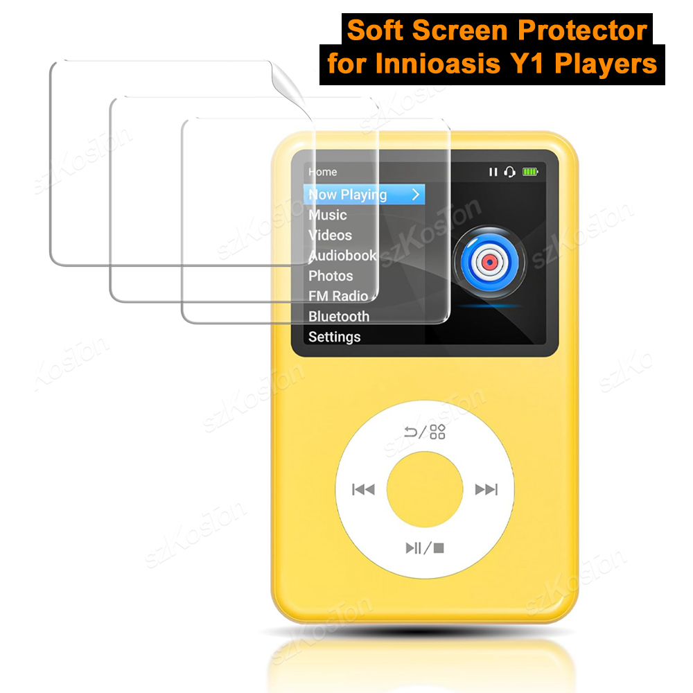Flexible Tpu Film - Protector de pantalla suave para Innioasis