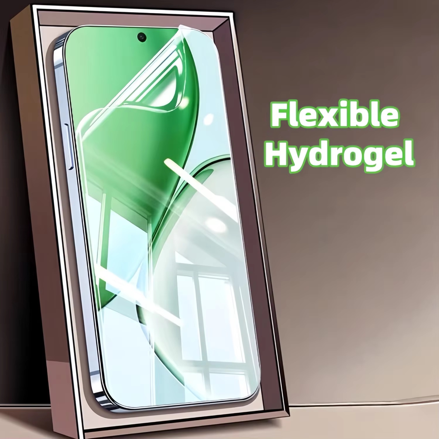 Flexible Tpu Film - Película de hidrogel flexible para HonorX8D/X8C/X8B/X8A/X7C/X6C/X6B,