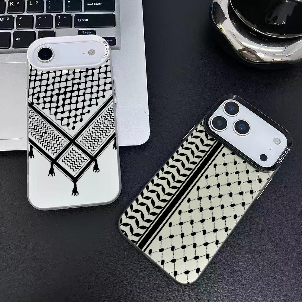 Funda para Teléfono Keffiyeh P - Apple Iphone 15 reseña y precio