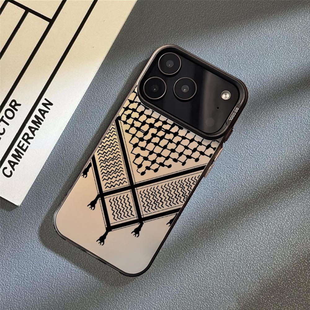Funda para Teléfono Keffiyeh P - Apple Iphone 15 reseña y precio