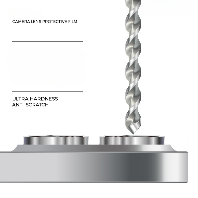 Protector de Lente de Cámara p - Vivo V40 reseña y precio