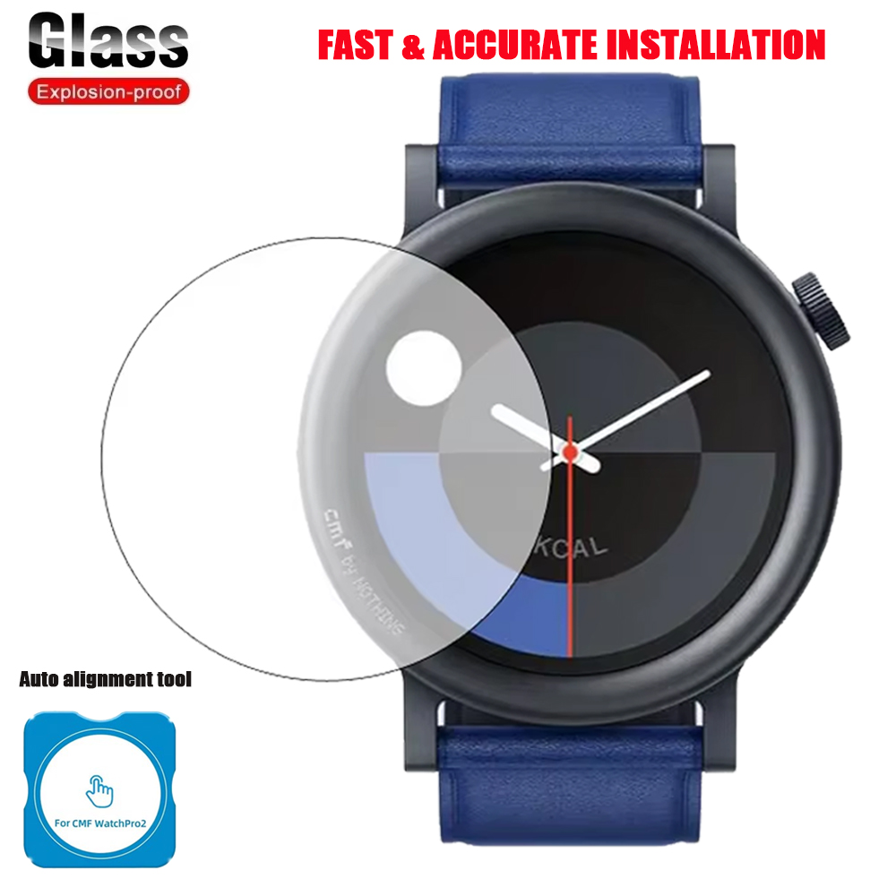 Vidrio templado para reloj CMF - Screen Alignment Tool reseña y precio