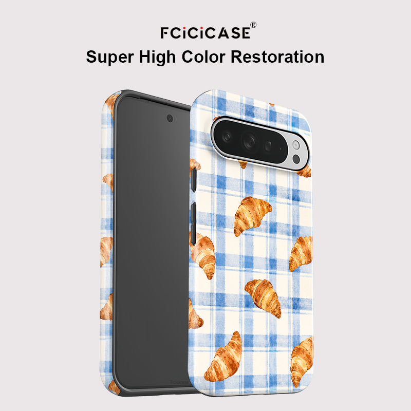 Fcicicase-funda acrílica mate  - Google Pixel 9 Pro reseña y precio