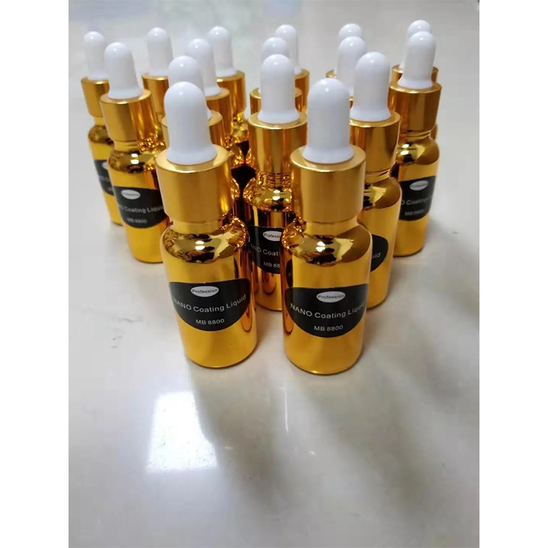 Nano solución líquida, agente  - Oleophobic Coating Spray reseña y precio