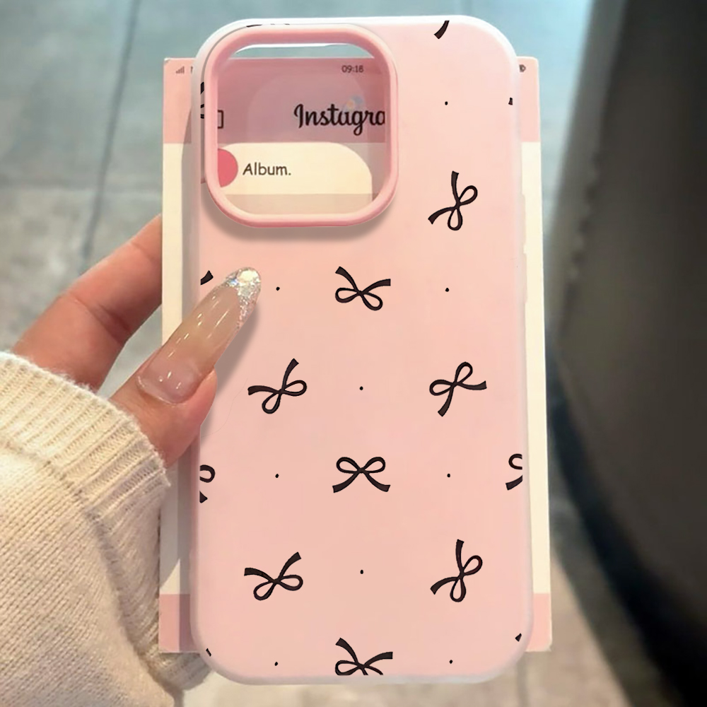 Funda de Teléfono con Lazo y P - Xiaomi Redmi Note 13 reseña y precio