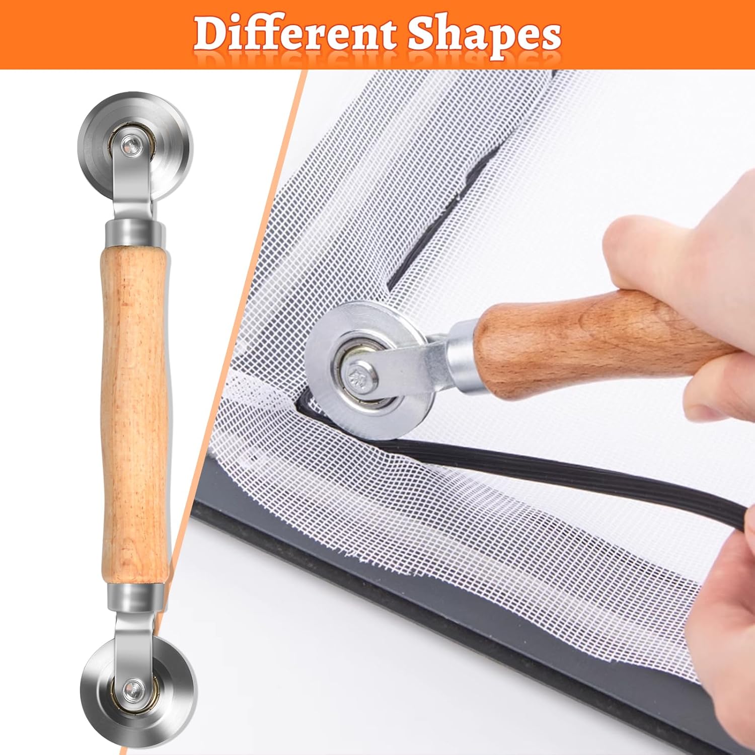 Rodillo para Ventanas, Herrami - Screen Alignment Tool reseña y precio
