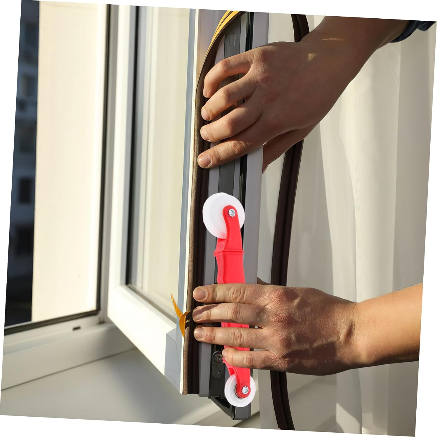 Rodillo para Ventanas, Herrami - Screen Alignment Tool reseña y precio