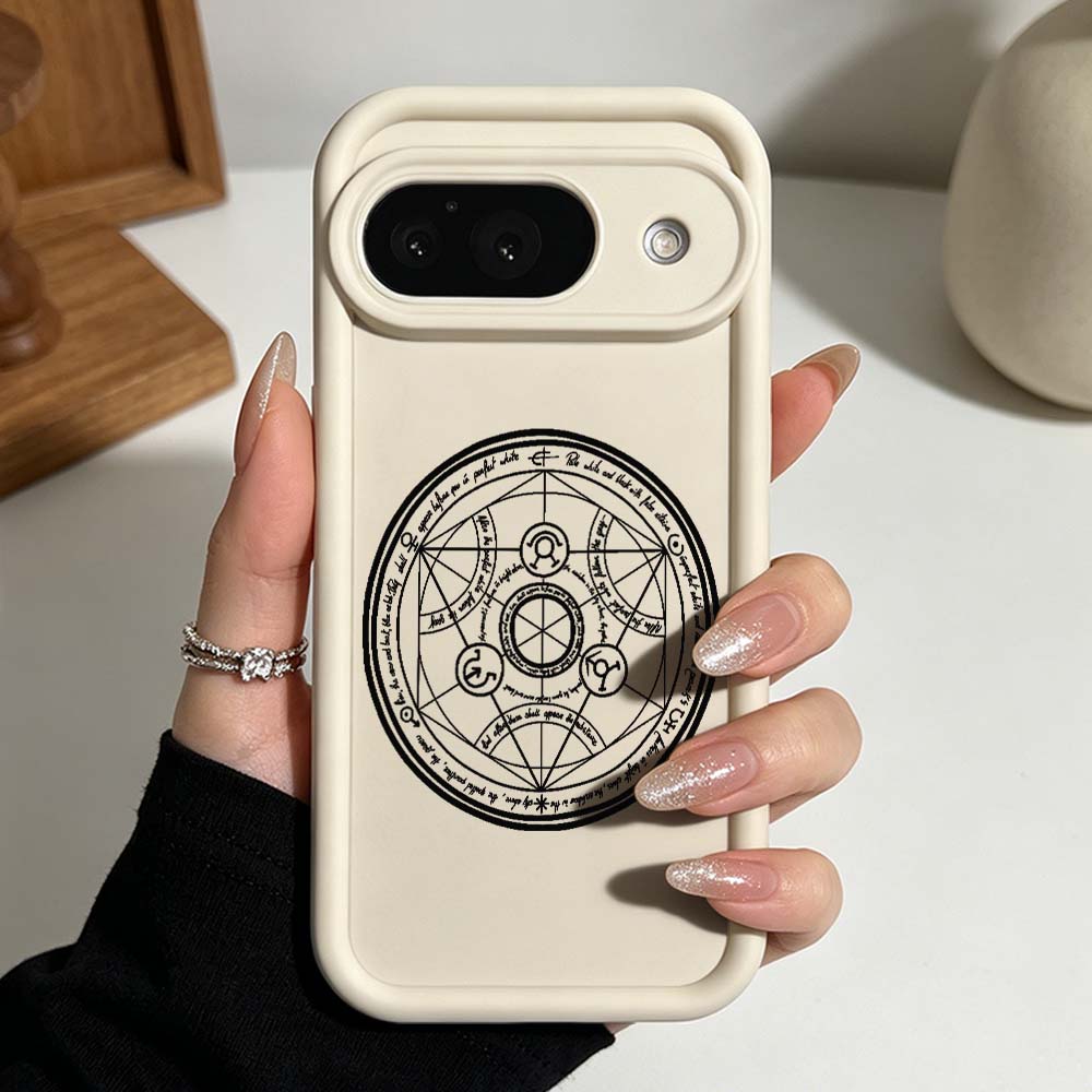 Funda de silicona Fullmetal Al - Google Pixel 9 Pro reseña y precio