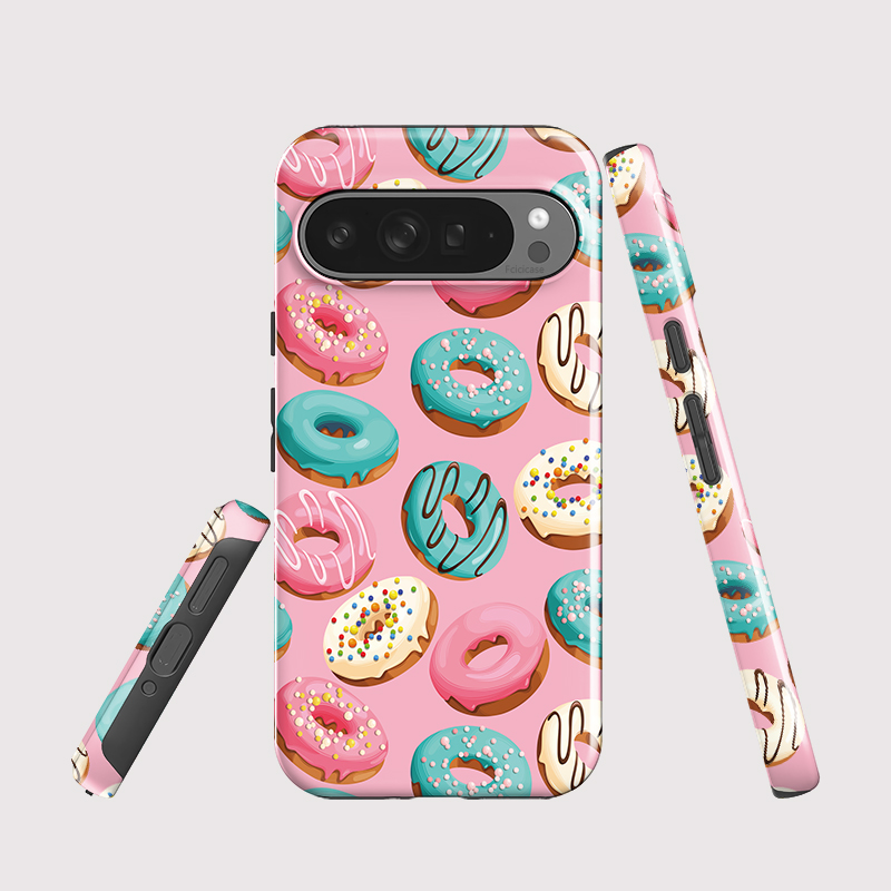 Funda de teléfono Fcicicase 2  - Google Pixel 9 Pro reseña y precio