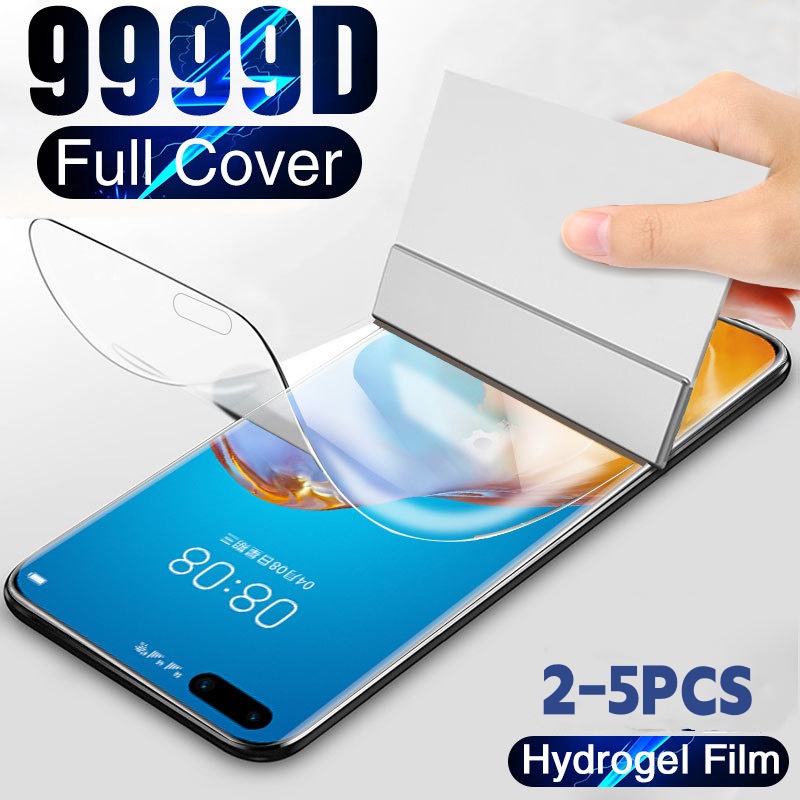 Protector de pantalla de hidro - Flexible Tpu Film reseña y precio