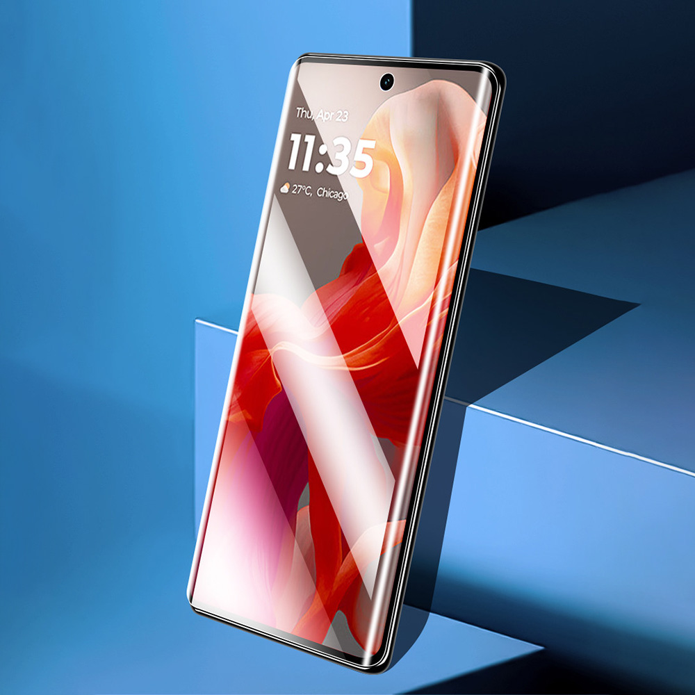 Protector de pantalla de hidro - Flexible Tpu Film reseña y precio