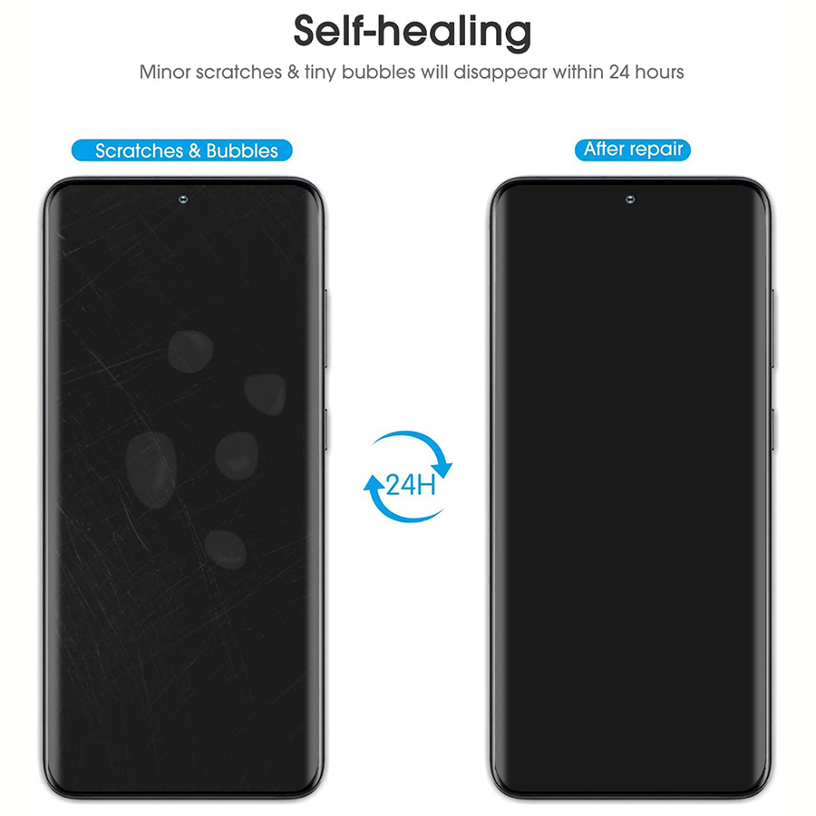Película de hidrogel de cobert - Flexible Tpu Film reseña y precio