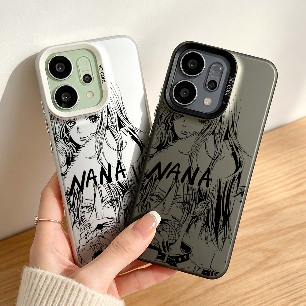 Funda de Teléfono Plateada con - Oppo Reno 12 reseña y precio