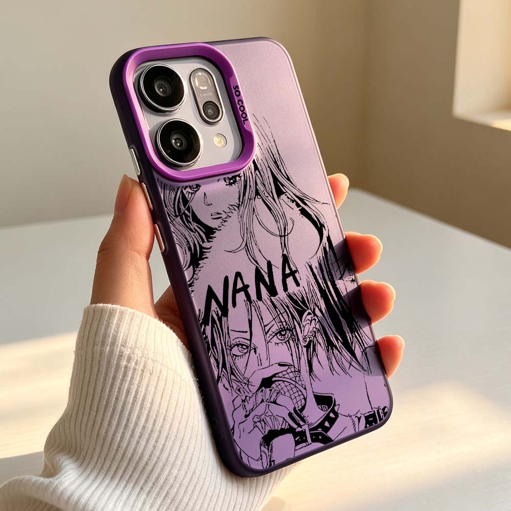 Funda de Teléfono Plateada con - Oppo Reno 12 reseña y precio
