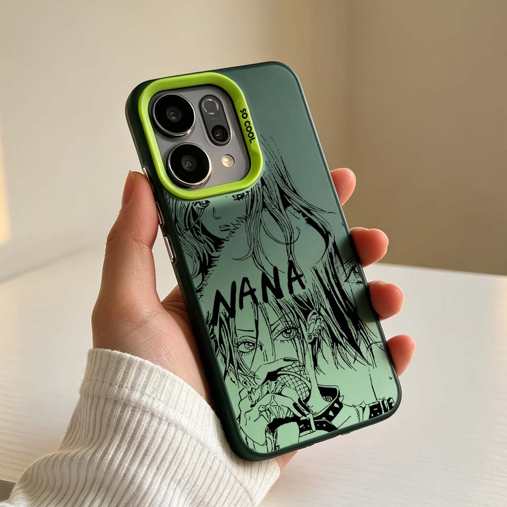 Funda de Teléfono Plateada con - Oppo Reno 12 reseña y precio