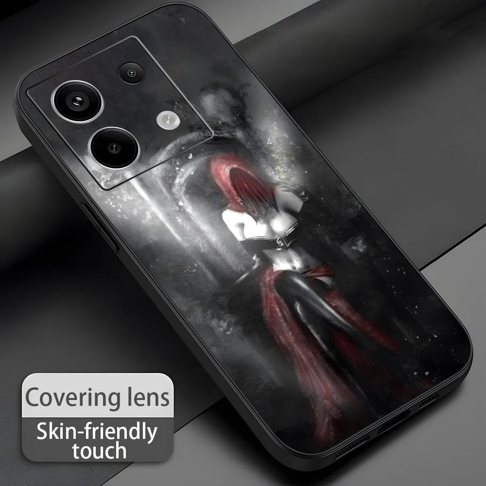 Funda de Teléfono con Diseño C - Xiaomi Redmi Note 13 reseña y precio