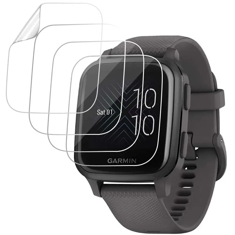 Película de hidrogel suave par - Hydrogel Screen Protector reseña y precio