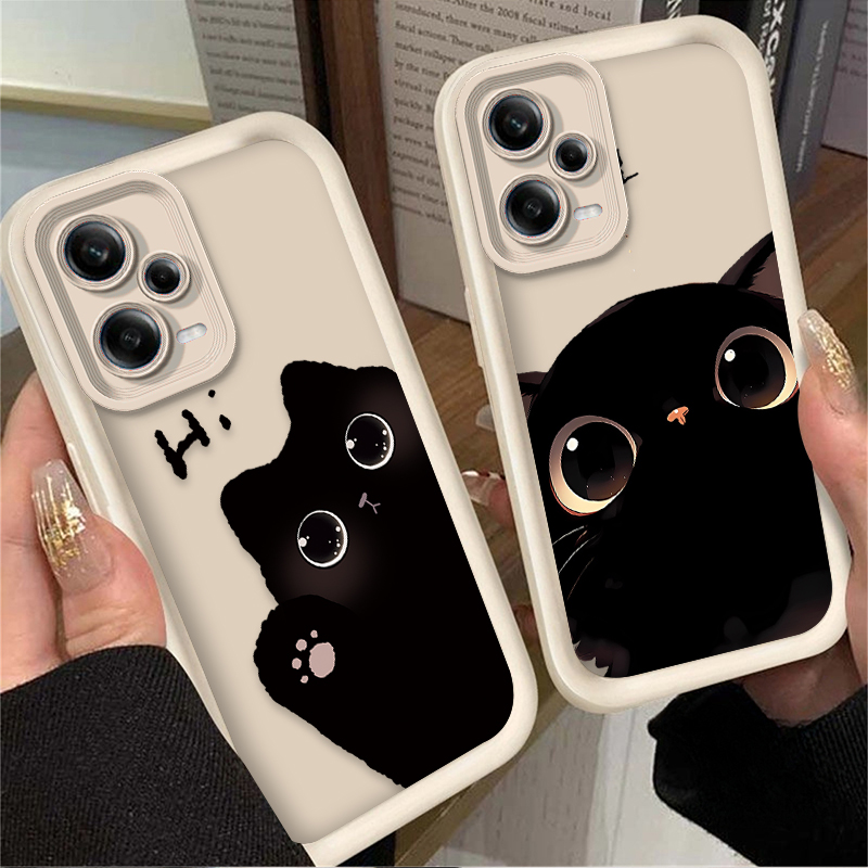 Preciosa funda de teléfono con - Xiaomi Redmi Note 13 reseña y precio