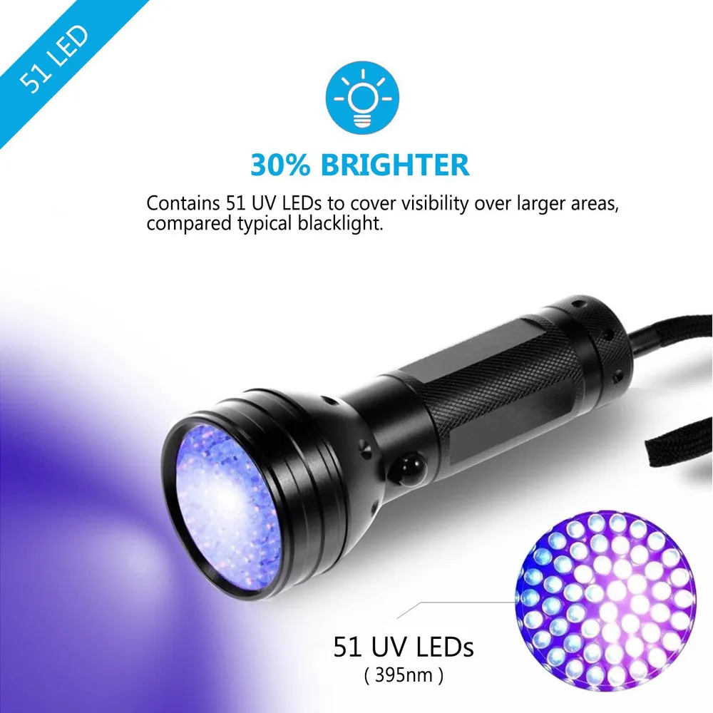 51 luz UV led 5 unids/lote 5g  - Liquid Uv Glue Kit reseña y precio