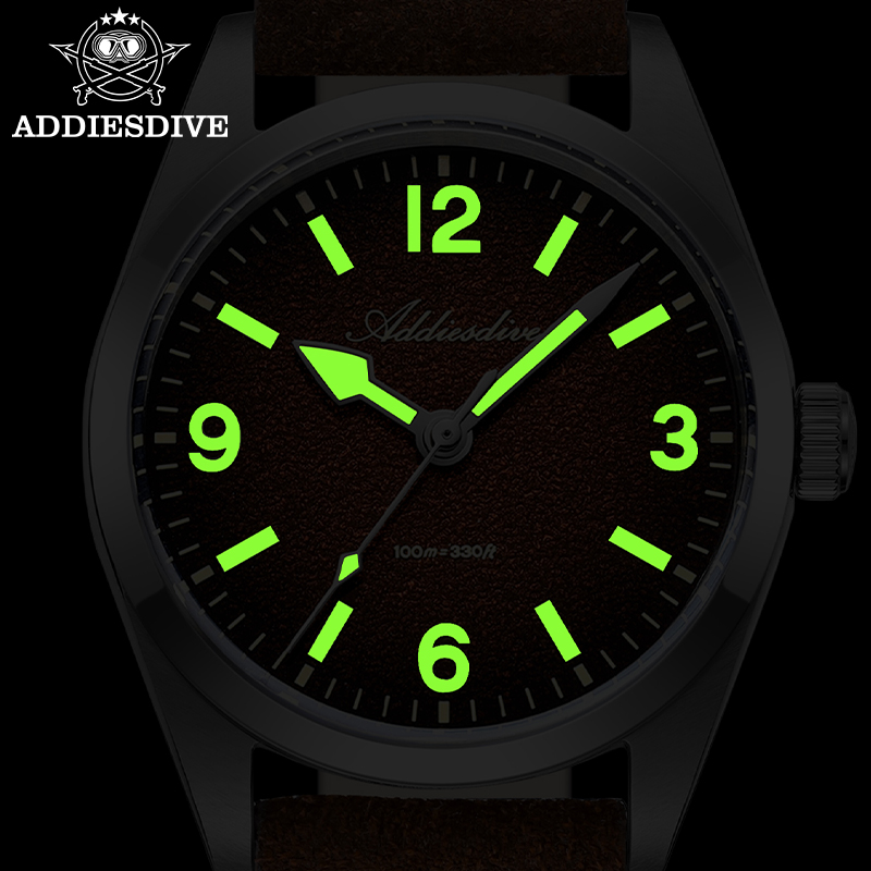 ADDIESDIVE-relojes de pulsera  - Anti Blue Light Film reseña y precio