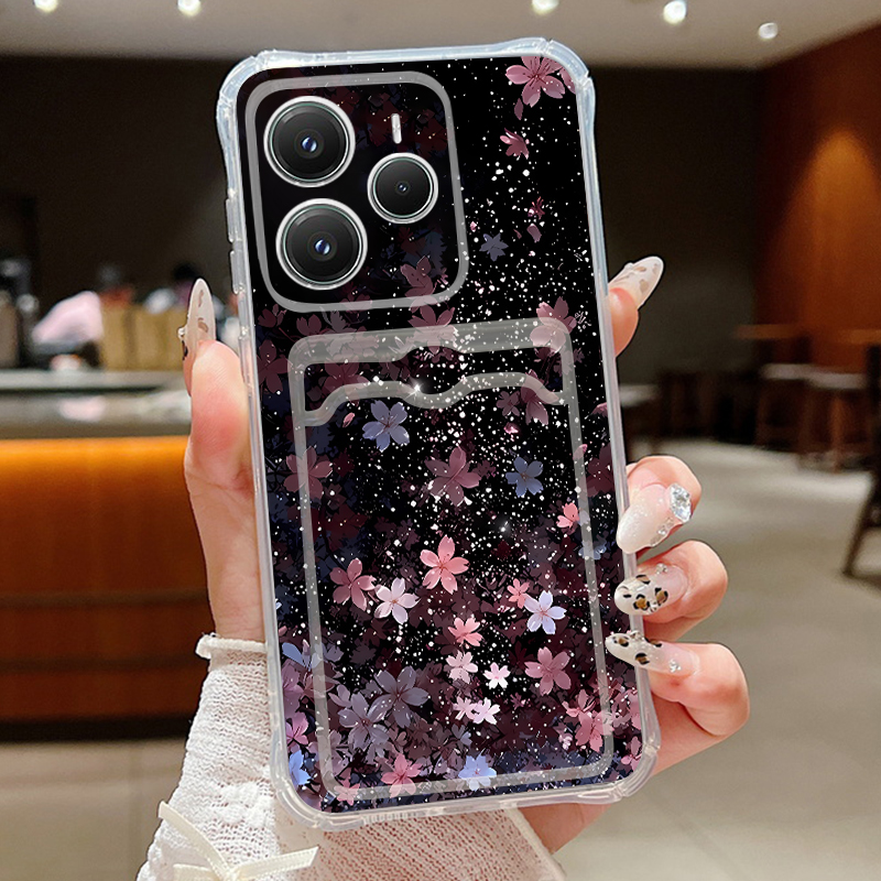 Funda con bolsillo para tarjet - Xiaomi Redmi Note 13 reseña y precio