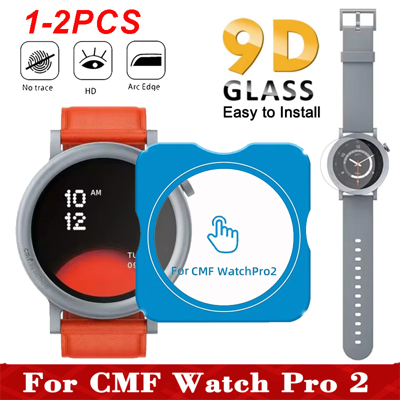 Vidrio templado para reloj int - Smartwatch Screen Film reseña y precio