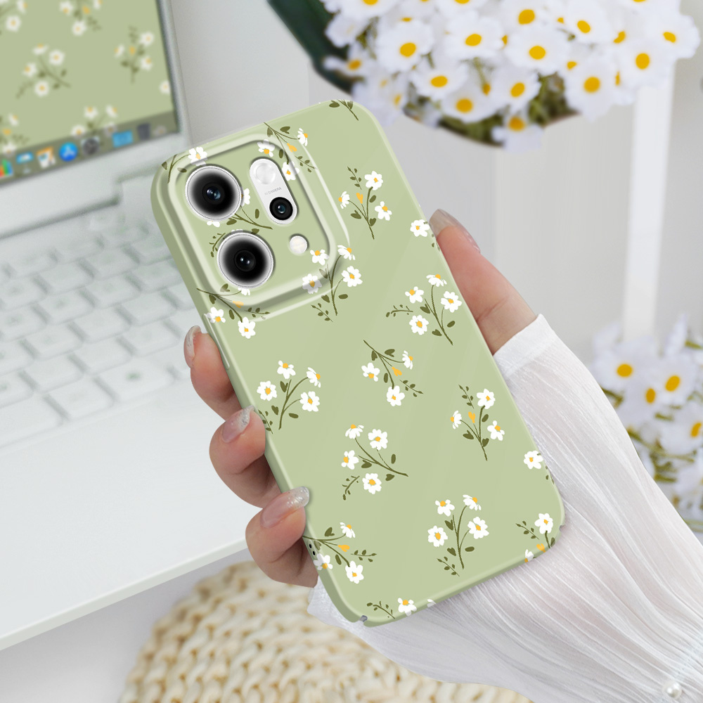 Funda de teléfono con bonitas  - Oppo Reno 12 reseña y precio