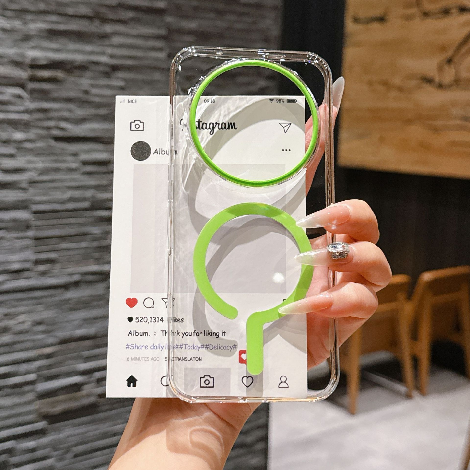 Funda de teléfono transparente - Oppo Find X8 reseña y precio