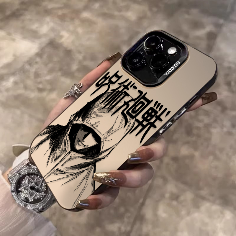 Funda Jujutsu Kaisen Comic Yuj - Xiaomi Redmi Note 13 reseña y precio