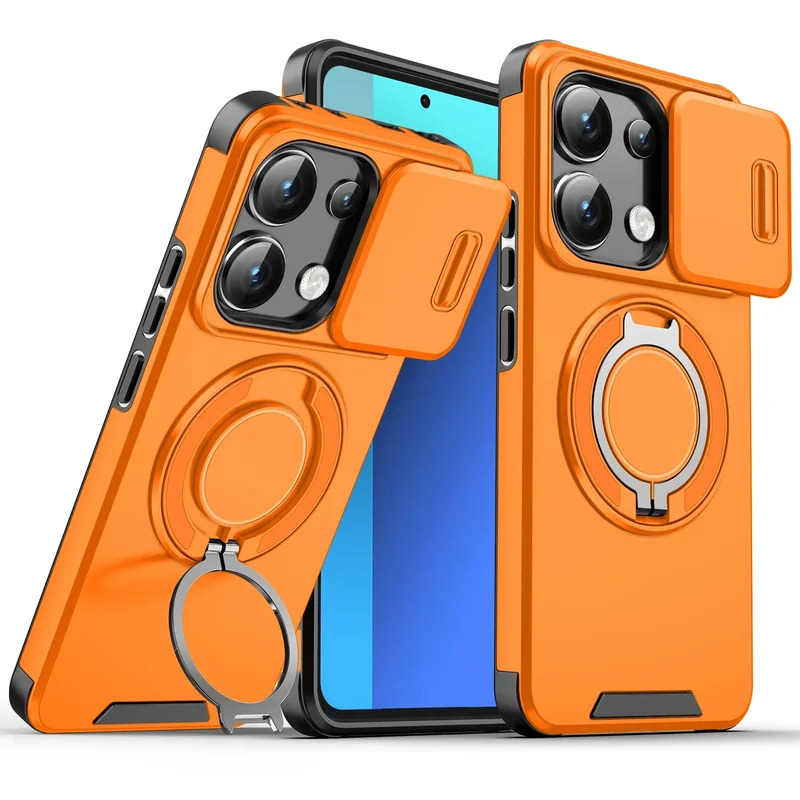 Funda Protectora Antigolpes co - Camera Lens Protector reseña y precio