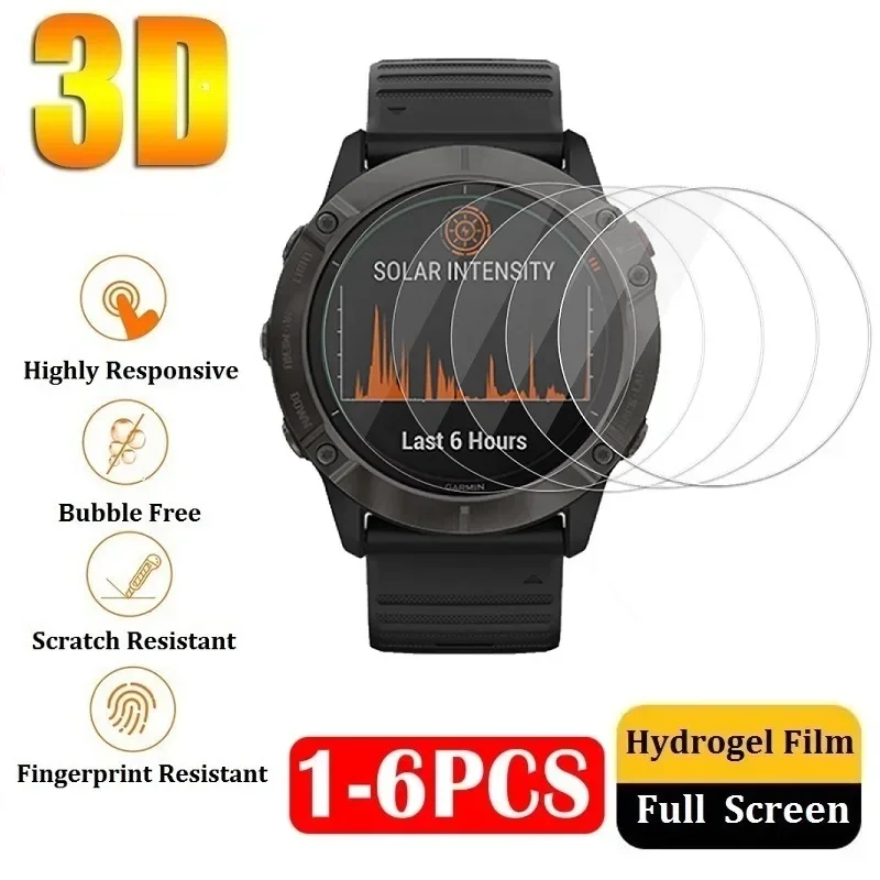 Película protectora de hidroge - Hydrogel Screen Protector reseña y precio
