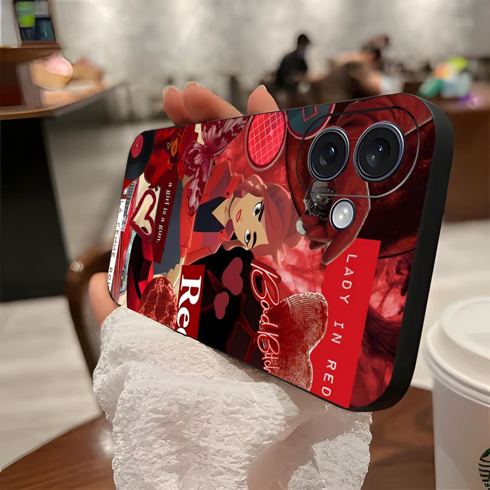 Funda de teléfono de dibujos a - Apple Iphone 15 reseña y precio