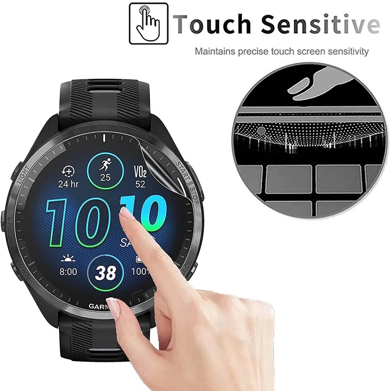 Película de hidrogel para Garm - Hydrogel Screen Protector reseña y precio