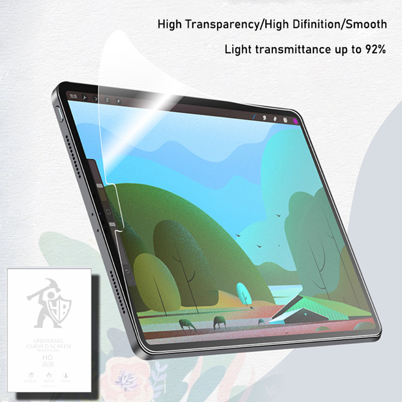 10 Láminas de Hidrogel TPU par - Flexible Tpu Film reseña y precio