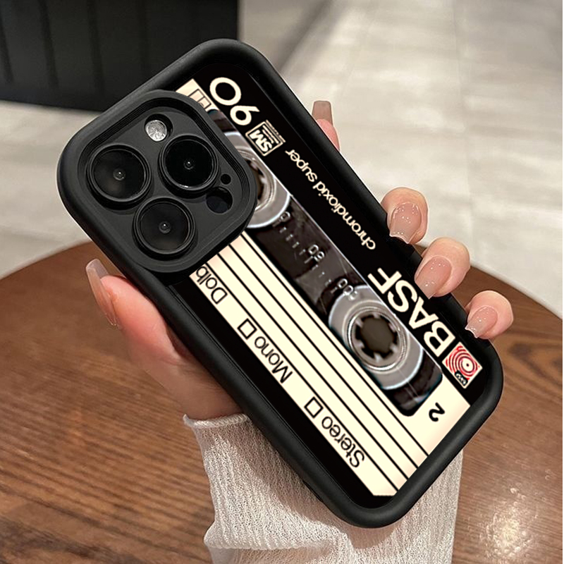 Funda con estampado de cinta d - Vivo Y28 reseña y precio