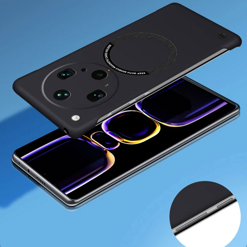 Funda de teléfono fina sin bor - Oppo Find X8 reseña y precio