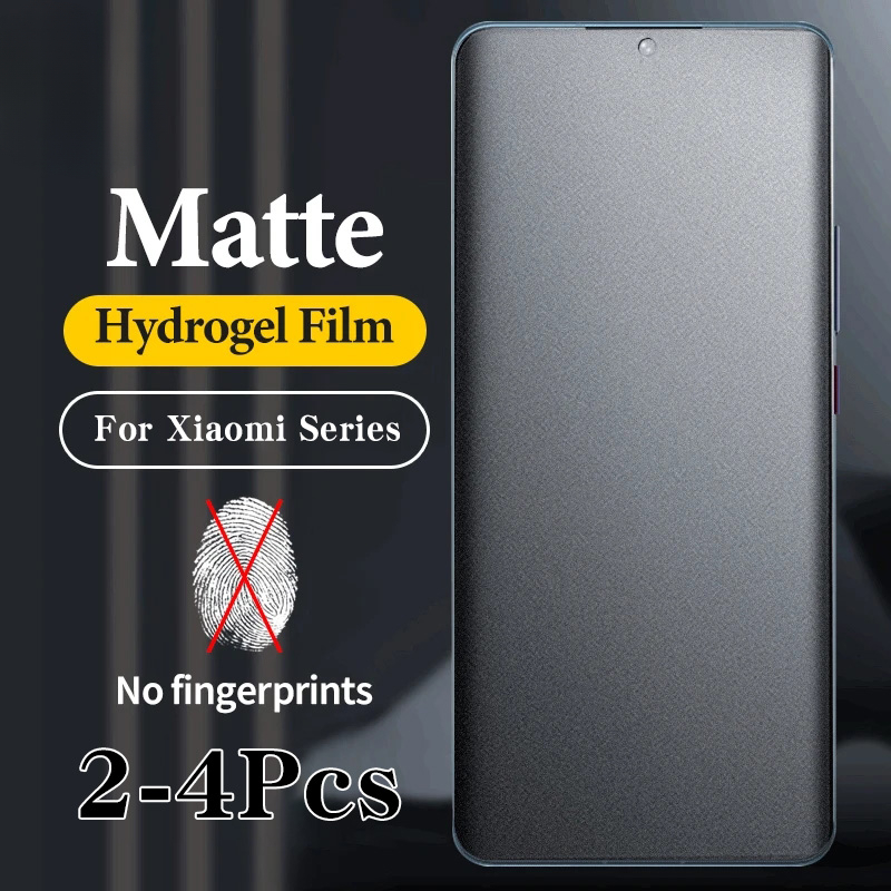 2-4 Uds. Película de hidrogel  - Flexible Tpu Film reseña y precio
