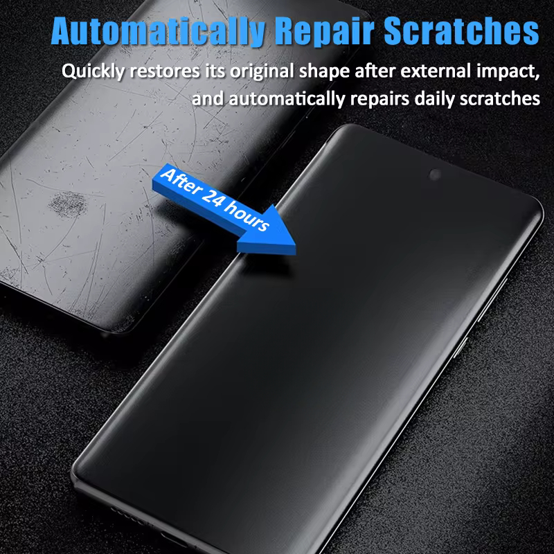 2-4 Uds. Película de hidrogel  - Flexible Tpu Film reseña y precio