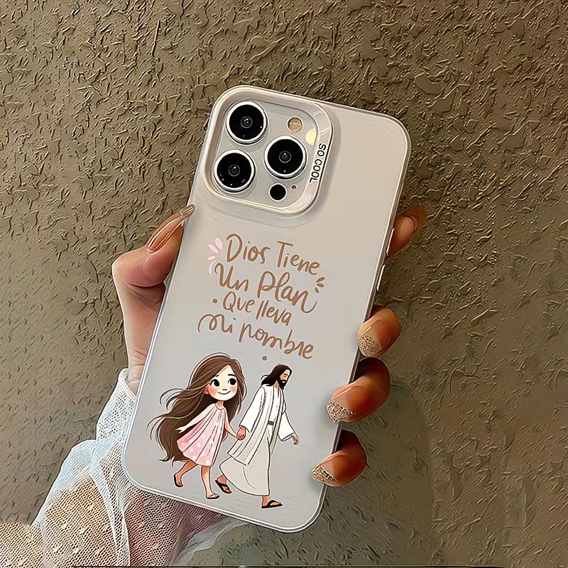 Funda de Teléfono Mate con Dis - Apple Iphone 15 reseña y precio